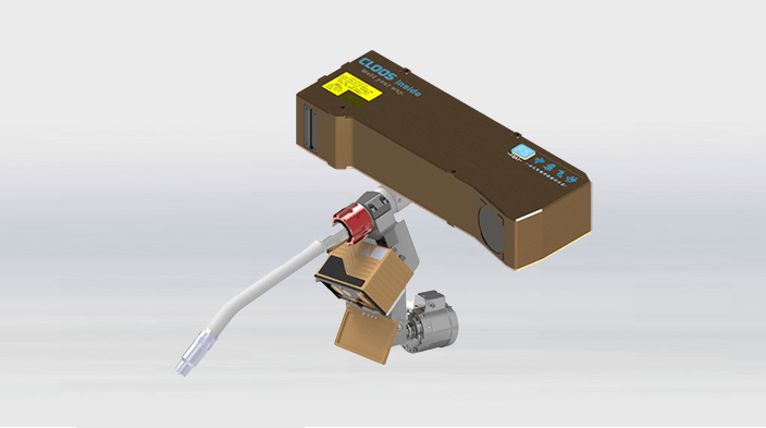 Femostar 3D visual sensor
