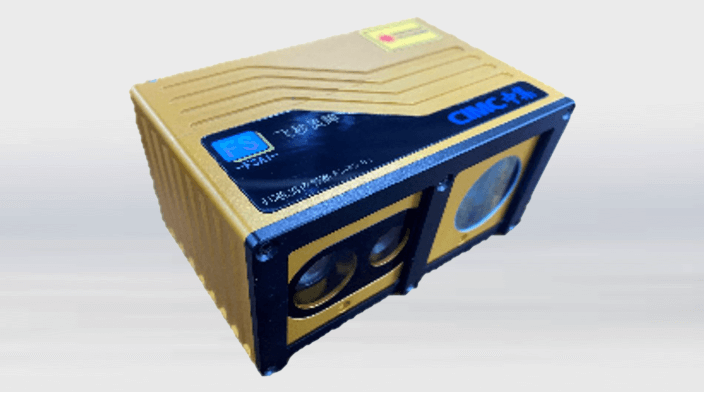 Femocam 3D visual sensor